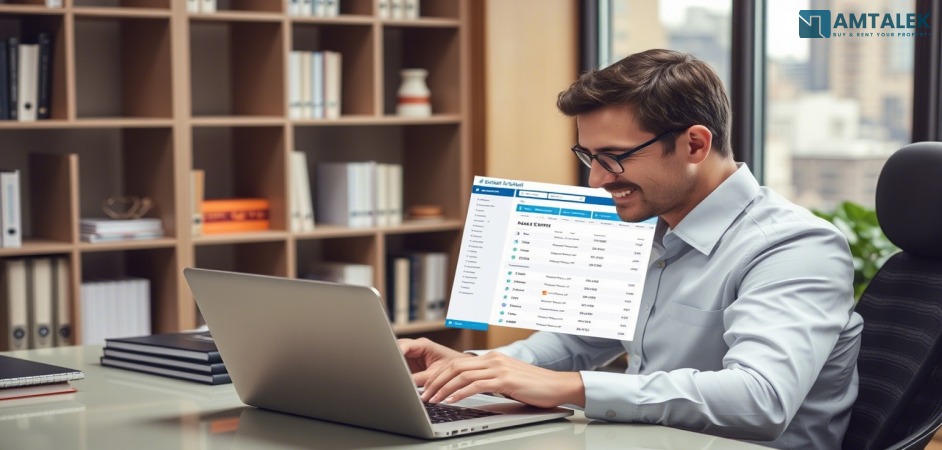 برنامج CRM للشركات العقارية: كيف يُحدث أمتلك ثورة في إدارة الأعمال العقارية في مصر؟